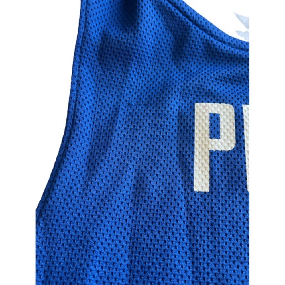 Nike Kentucky Wildcats Khalil‎ Perry 11 Basketball Jersey Blue Mens Large NEW - Picture 7 of 7
